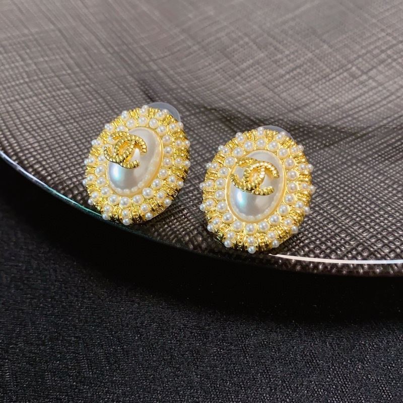 Chanel Earrings